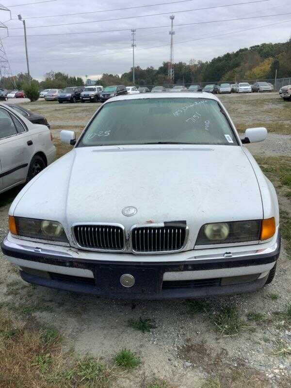 BMW 750Li