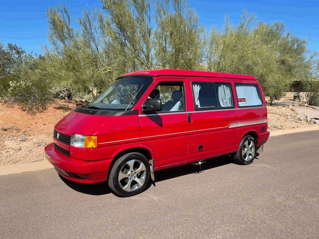 Volkswagen EuroVan