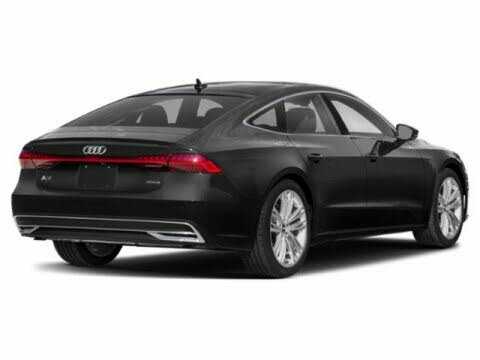 2019 Audi A7