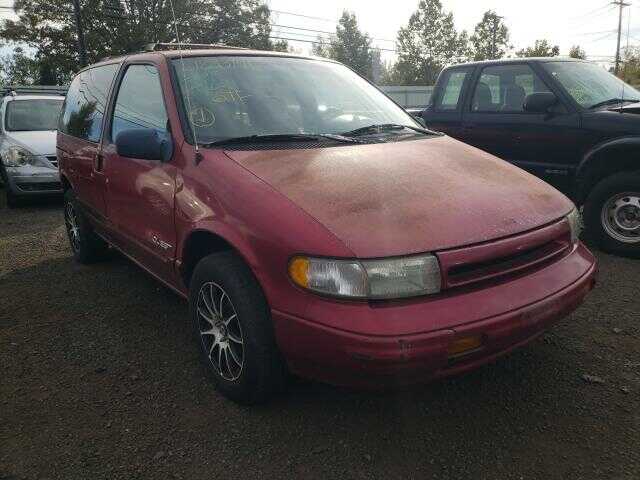 Nissan Quest