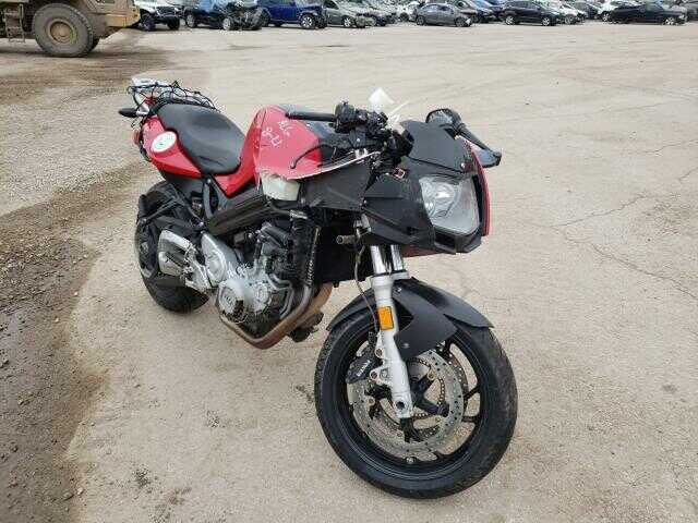 BMW F 800 S