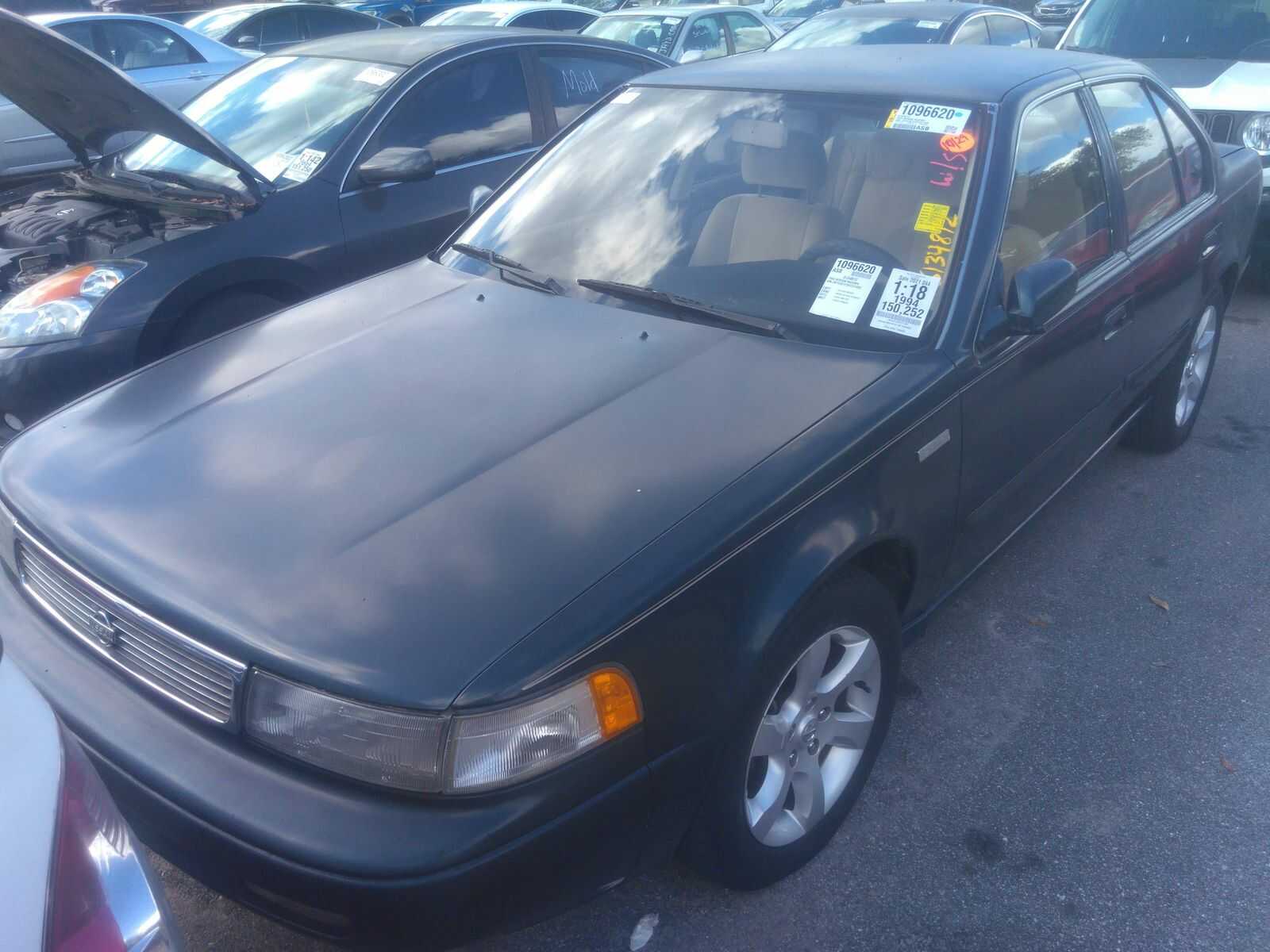 Nissan Maxima