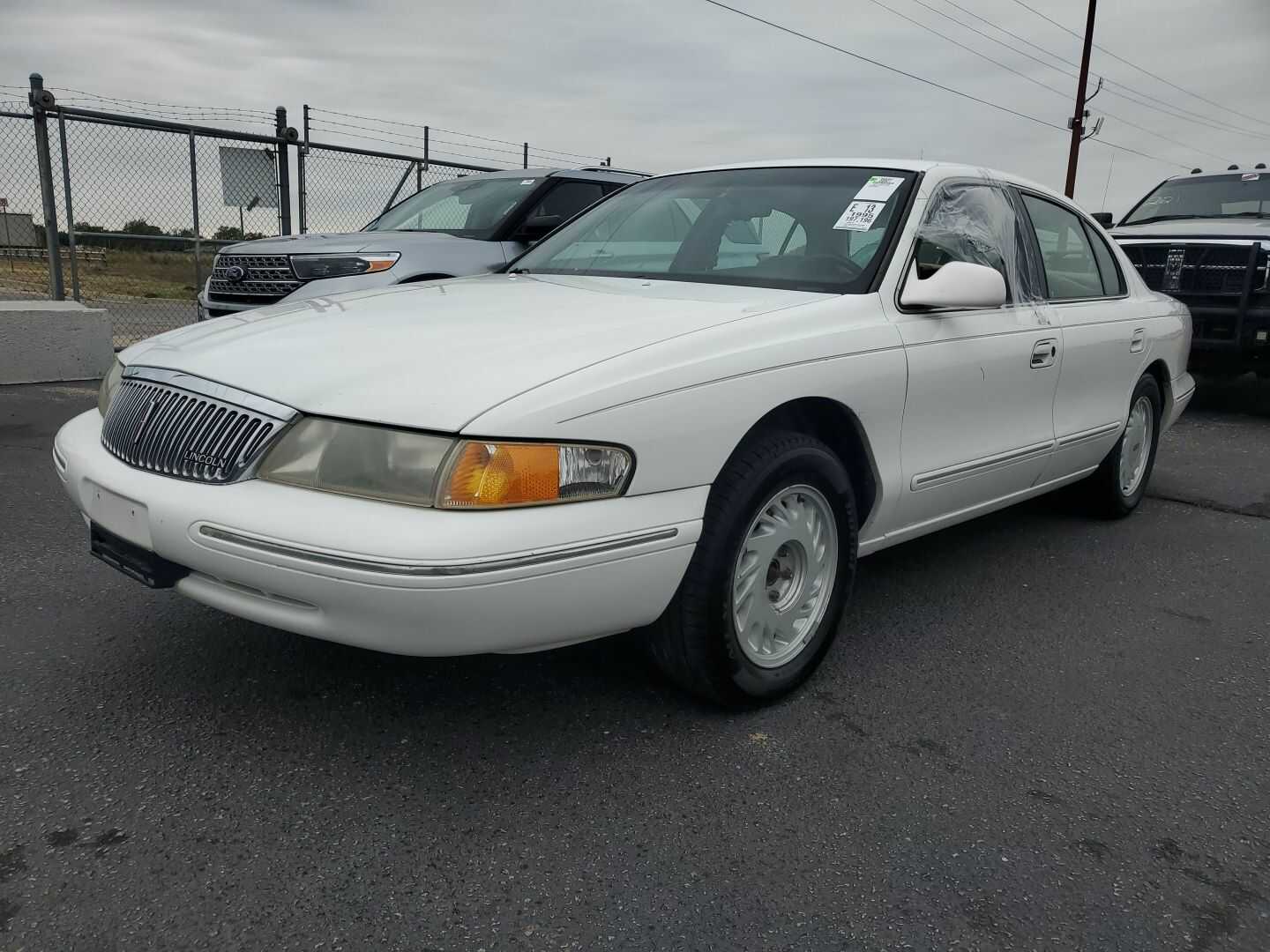 Lincoln Continental