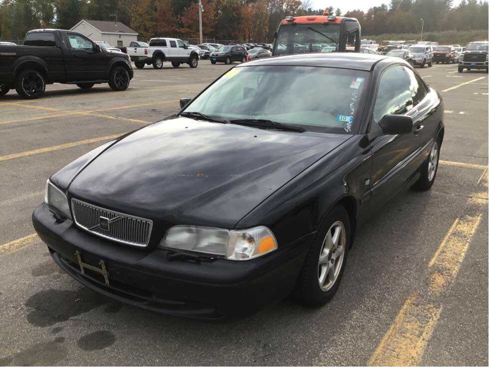 Volvo C70