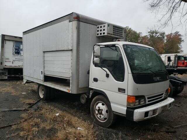 GMC W4