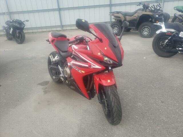 Honda CBR500
