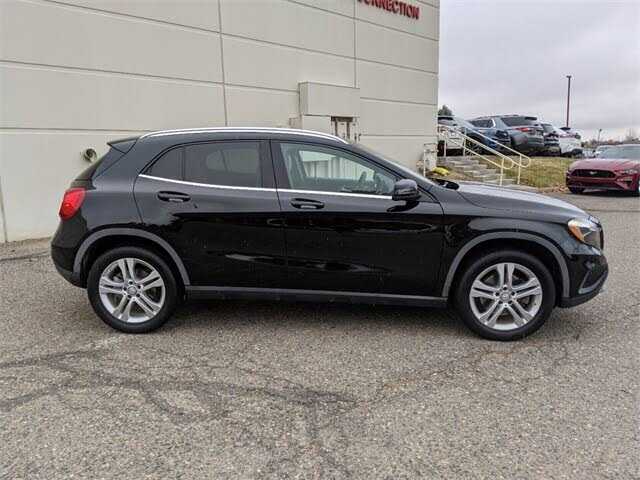 2015 Mercedes-Benz GLA-Class