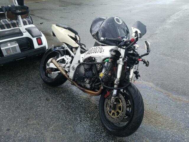 Suzuki GSX-R750K