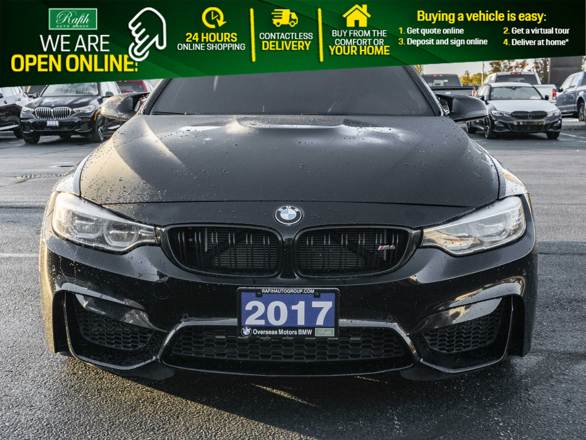 2017 BMW M4