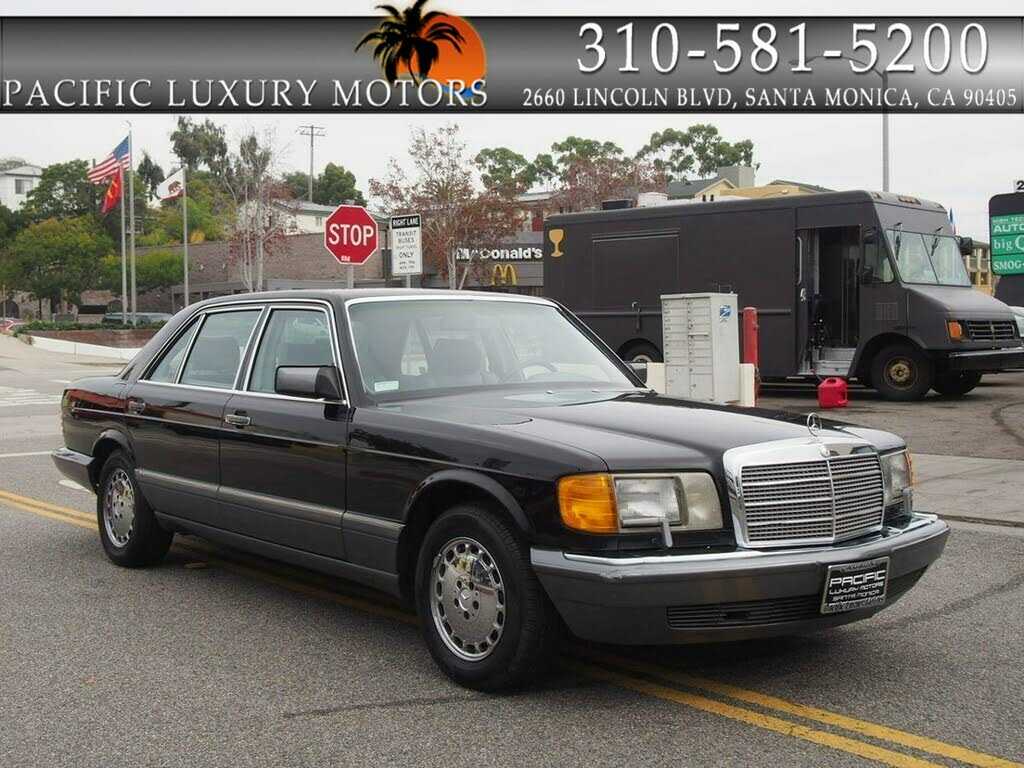 Mercedes-Benz 420