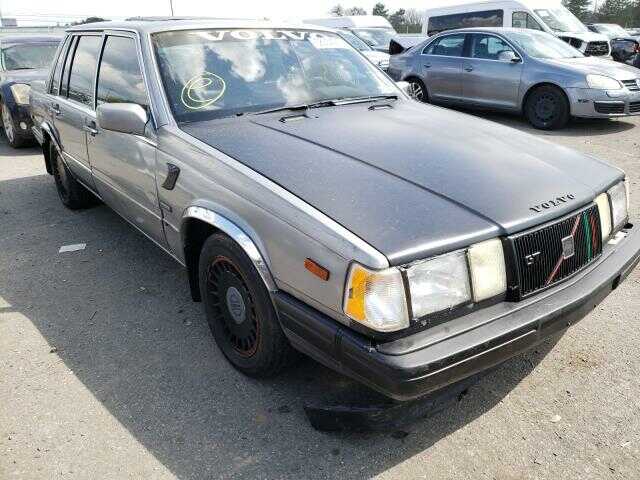 Volvo 760 Series