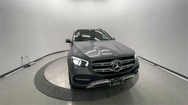 2022 Mercedes-Benz GLE-Class