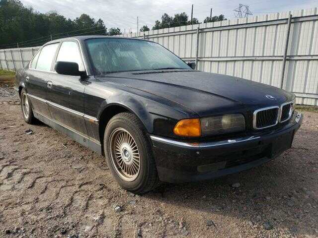 BMW 750Li