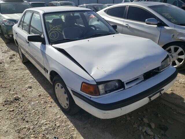 Mazda Protege
