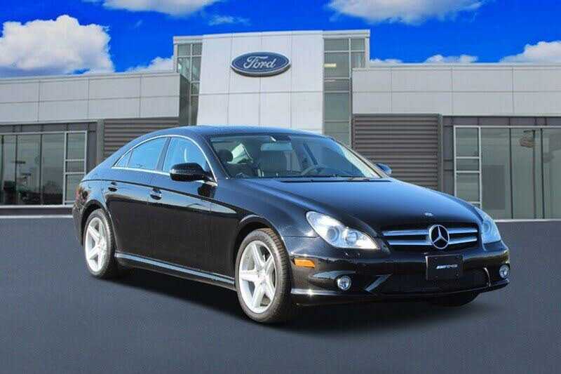 Mercedes-Benz CLS-Class