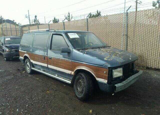 Dodge Grand Caravan