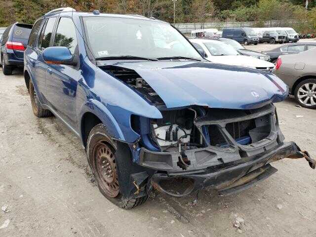 Saab 9-7X