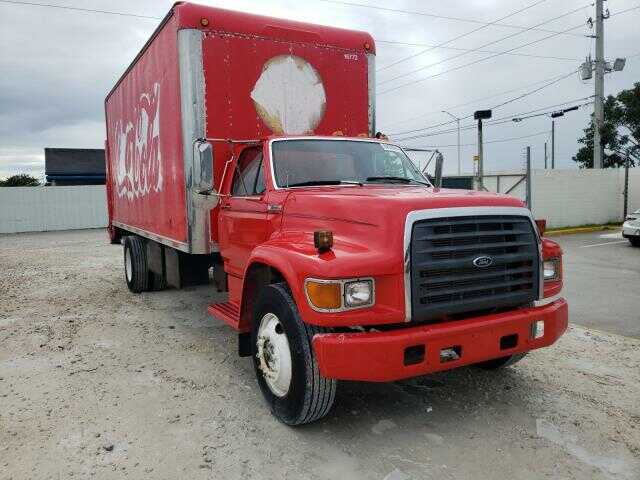 Ford F-800