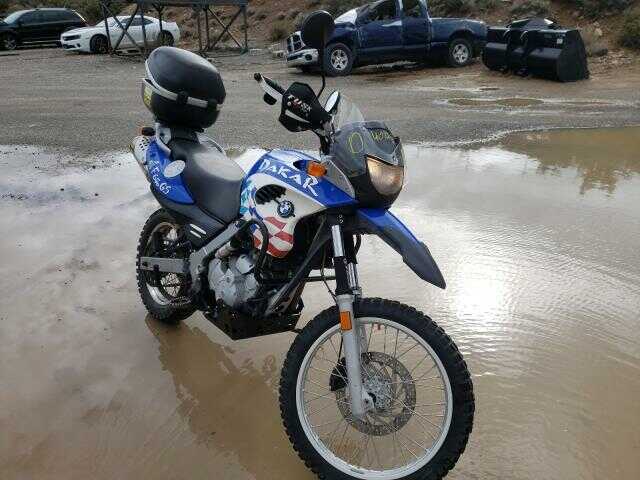BMW F 650
