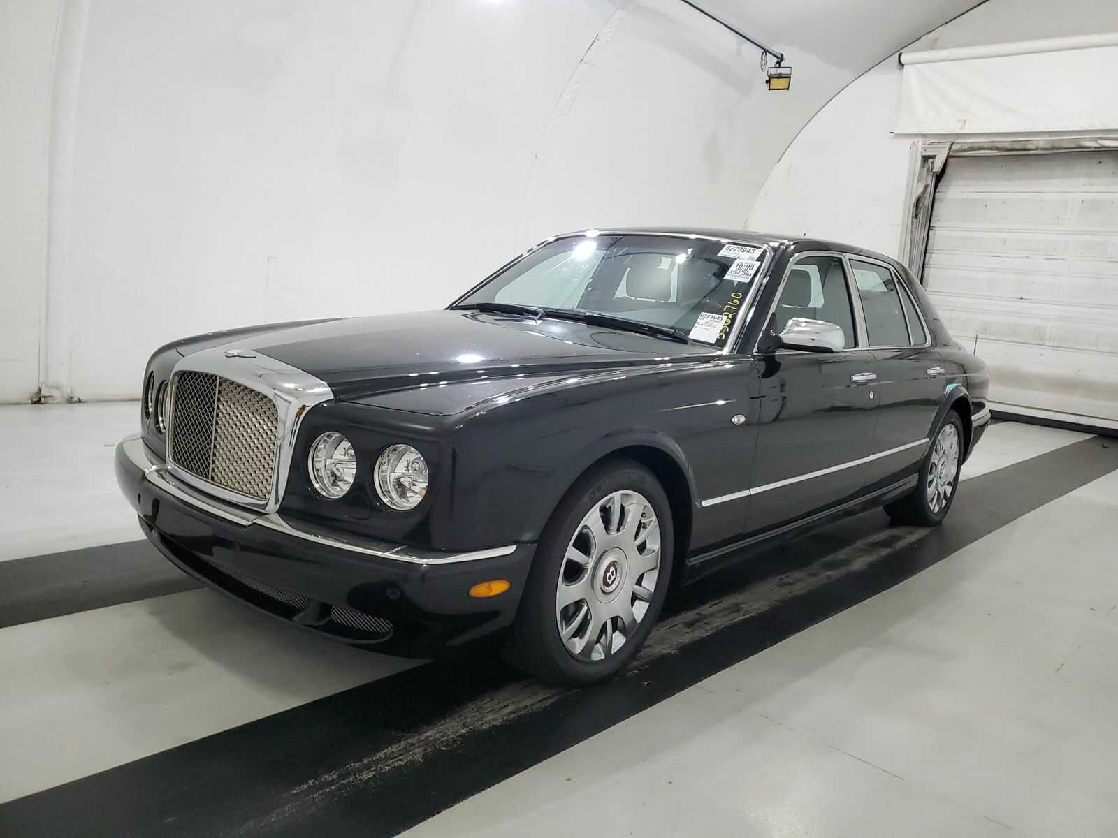 Bentley Arnage
