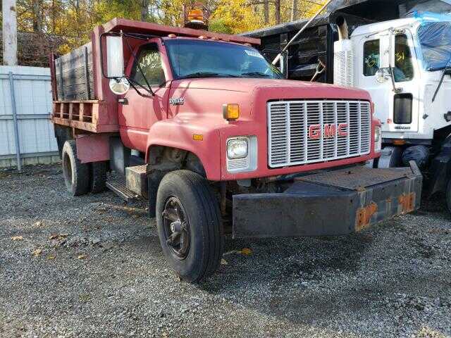 GMC C7
