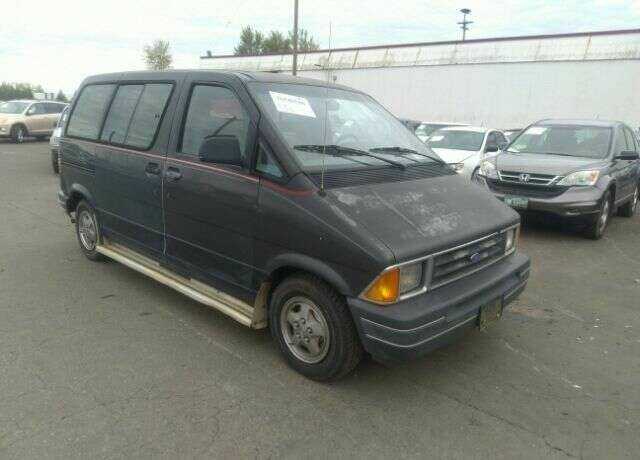 Ford Aerostar