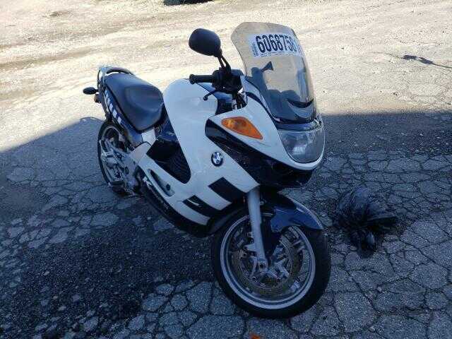 BMW K 1200 S