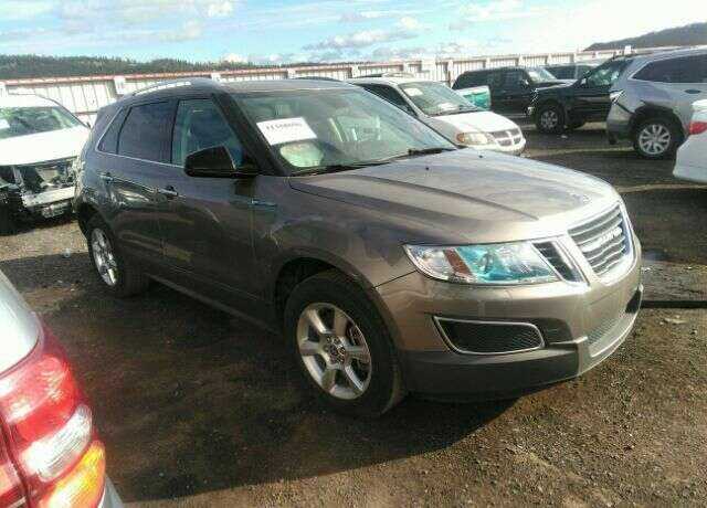 Saab 9-4x