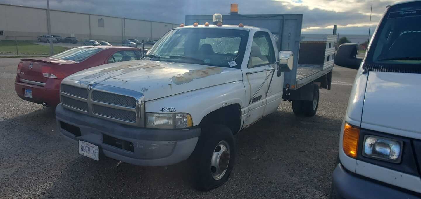 Dodge Ram Chassis Cab