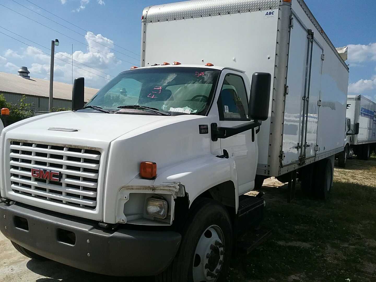 GMC C6