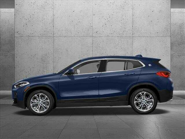 2022 BMW X2