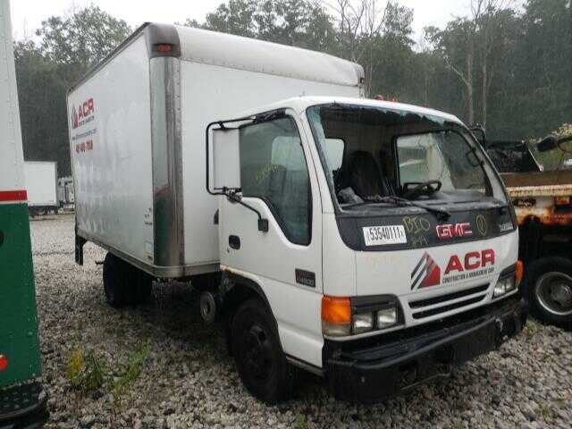 GMC W4