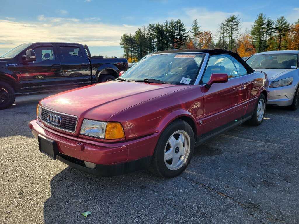 Audi Cabriolet