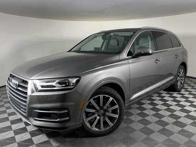 2017 Audi Q7
