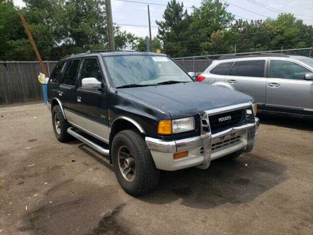 Isuzu Rodeo