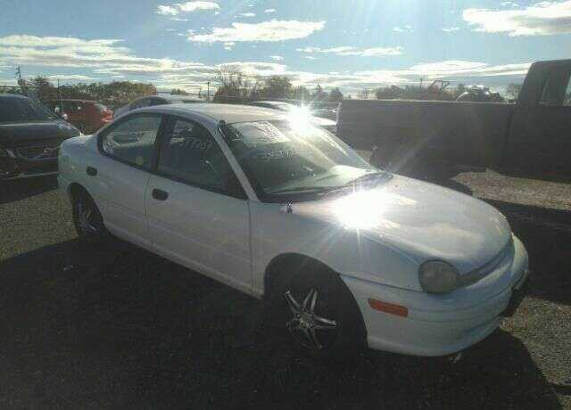Dodge Neon