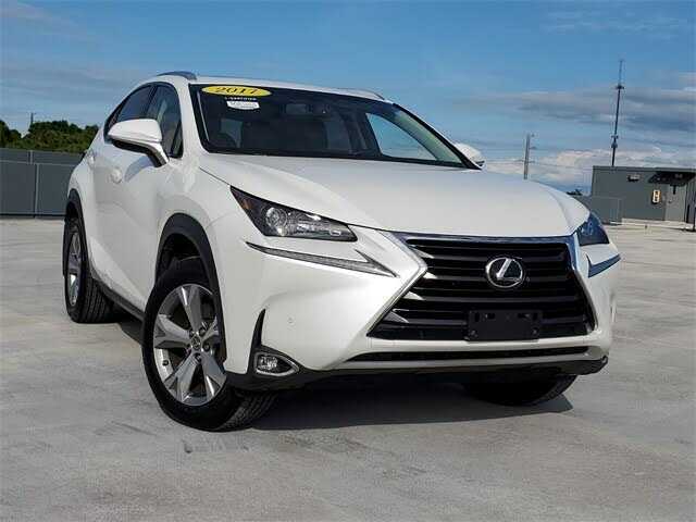 2017 Lexus NX