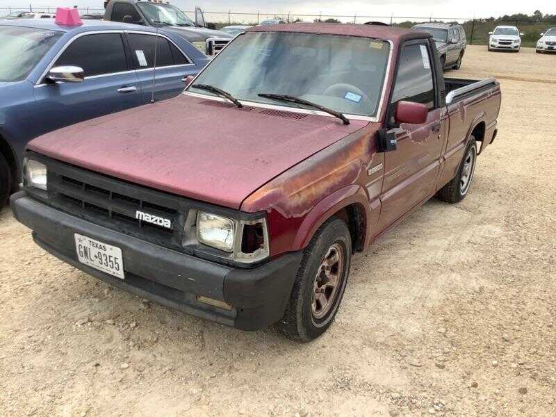 Mazda B-Series