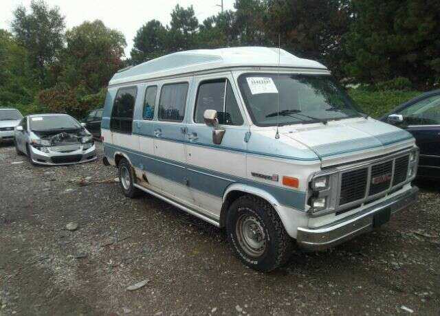 GMC Rally