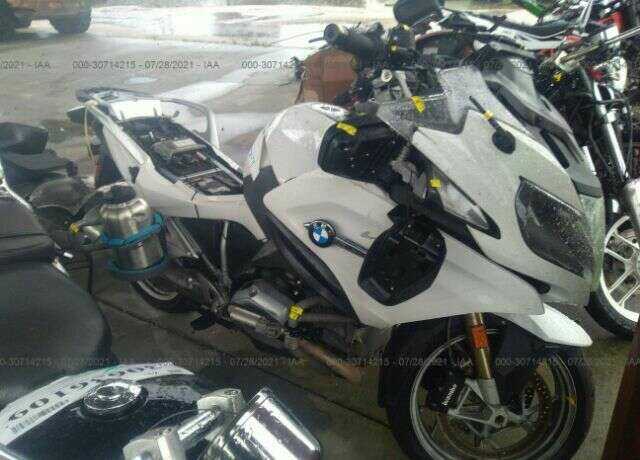 BMW R 1200 RT