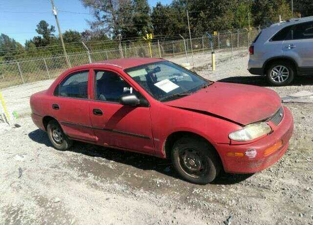 Mazda Protege