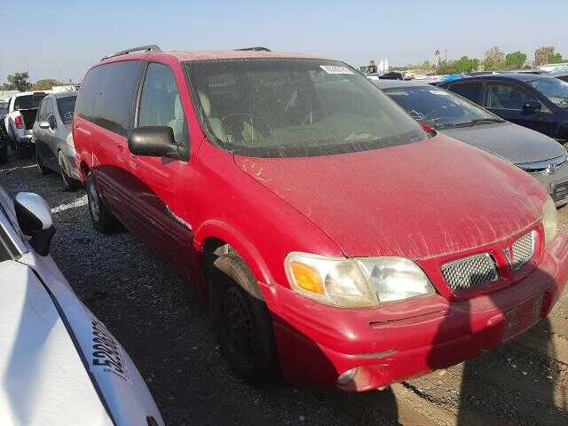 Pontiac Montana/ SV6