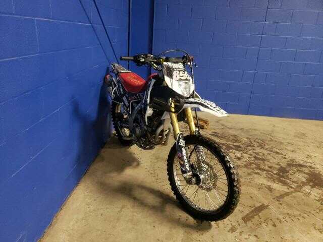 Honda CRF250