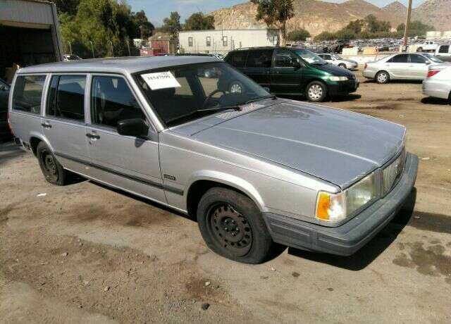 Volvo 740 Series