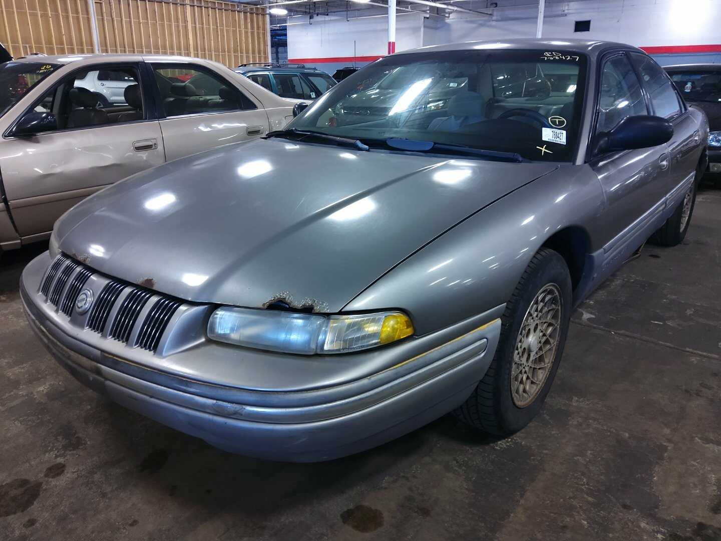Chrysler Concorde/LHS