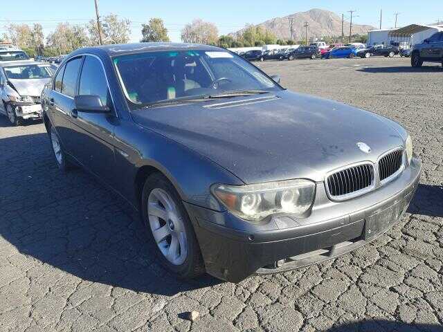 BMW 745i