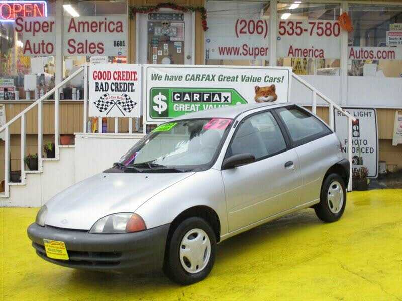 Chevrolet Metro