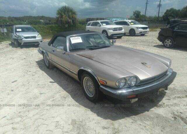 Jaguar XJS