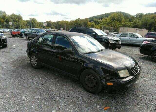 Volkswagen New Jetta