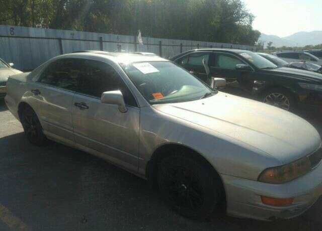 Mitsubishi Diamante